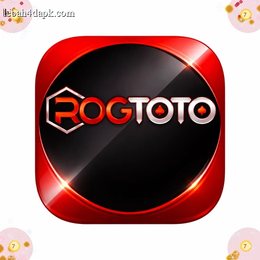 rogtoto APK Terbaru dengan Fitur Lengkap