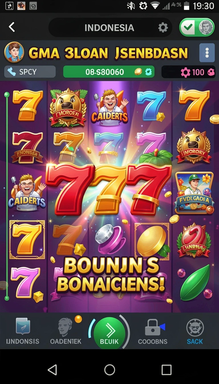 indoslot303